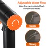 132GPH Manual Aquarium Gravel Cleaner, Fish Tank Siphon Vacuum Cleaner