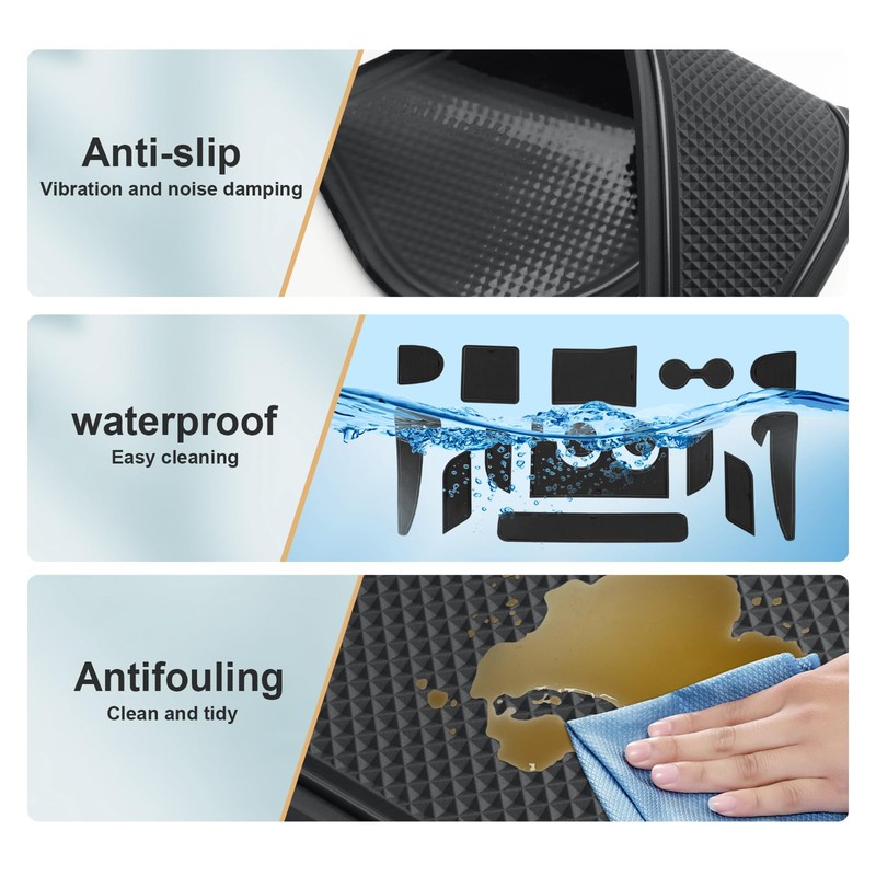 ECOZEN For Hyundai Kona SX2 Pure Electric EV Special 2023-2025