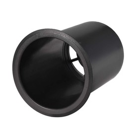 sourcing map 79mm x 110mm Speaker Port Tube Subwoofer Bass Reflex Tube Bass Woofer Box 1pcs