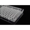 Nest Scientific 701201 TC-Treated Cell Culture Plate, V-Bottom, Sterile, 96