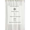 Jotex Caisa Multifunctional Curtain, Extra Wide Curtain (Pack of 1),