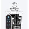Gourmia GCM7800 Brewdini™ Digital Cold Brew Coffee Maker - Vacuum