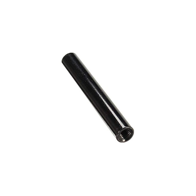 ChaRLes M3AR2 M3 Aluminum Alloy Standoff Studs 8-35mm Black Round