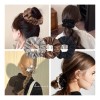 Peine Y Cepillo Para El Cabello Rizado Accesorios Pinza Goma