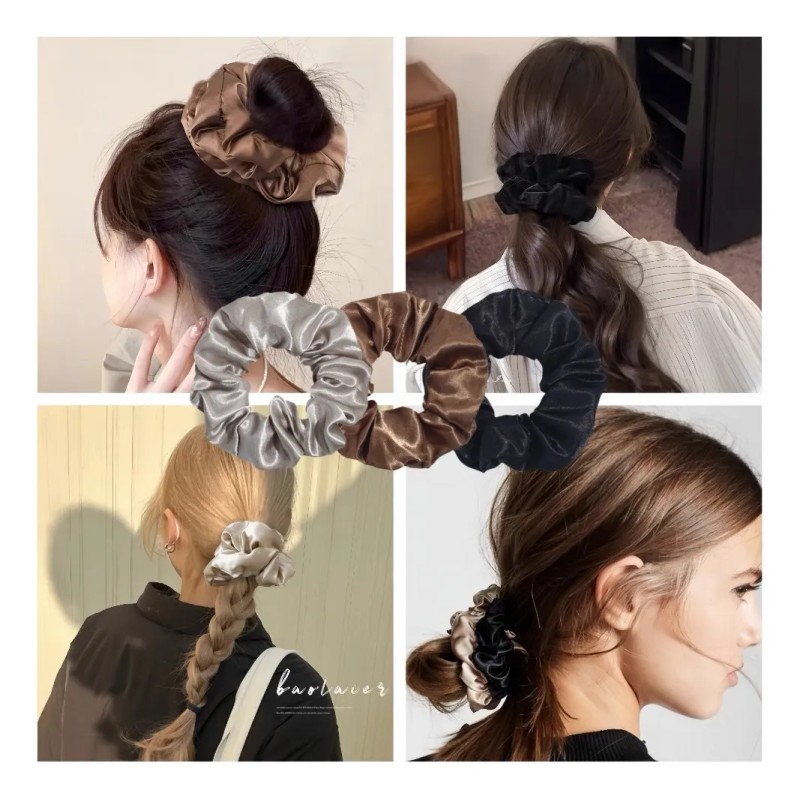 Peine Y Cepillo Para El Cabello Rizado Accesorios Pinza Goma