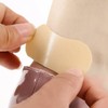16 Pieces Rubber Bands, Feet Tape Protective Tape, Anti Blister