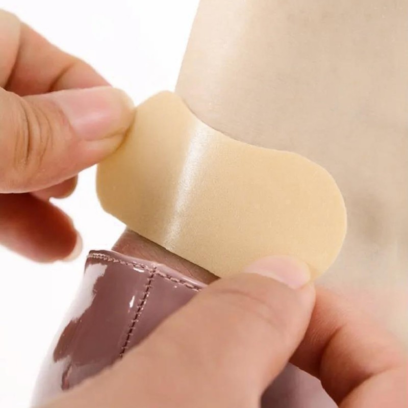 16 Pieces Rubber Bands, Feet Tape Protective Tape, Anti Blister