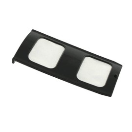 UTIZ Replacement Black Anti-Scale Limescale Kettle Spout Filter Mesh for Morphy Richards Accents 102000 43770 43880 Alternative to 02048 / M/R02048