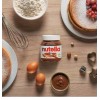 Nutella Hazelnut Rich Creamy Spread with Cocoa 2 Jars 33.5