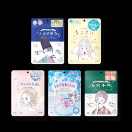 KOSÉ Kose Clear Turn Face Mask 7Pcs US SELLER - Keana Komachi