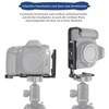 FOTGA Quick Release Plate L-Angle Vertical Quick Release Plate L-Bracket