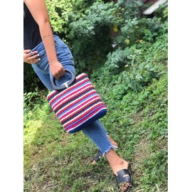 T-Shirt Yarn Fettuccini Zpagetti Set - 9 Balls Total 196 Metres - T-Shirt Yarn Kit for Crocheting - Ribbon Yarn 100% Cotton - Knitting Yarn Ball - Organic T-Yarn - Macrame T Yarn American