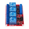 RUIZHI 1pcs Relay Module High Low Level Trigger Expansion Board