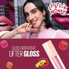 Maybelline Lifter Gloss 5 Brillos Labiales – Hidratación 4h, Ácido