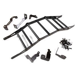 Metal Alloy Exo-Skeleton Body Roll Cage Kit for Arrma 1/5 Kraton 4X4 8S BLX