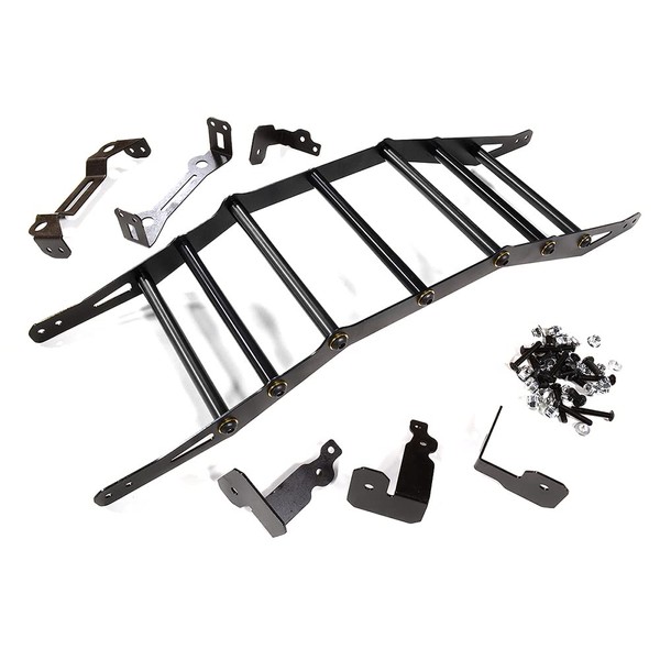 Metal Alloy Exo-Skeleton Body Roll Cage Kit for Arrma 1/5