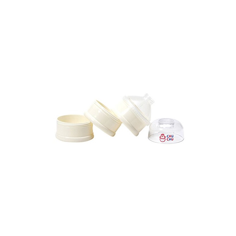 Chu Chu 3 Stacks Powdered Formula Dispenser
