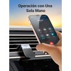 UGREEN Soporte Celular Automóvilmovil Magnético, Mini Base Porta