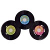 Plastic Records Party Accessory (1 count) (3/Pkg)
