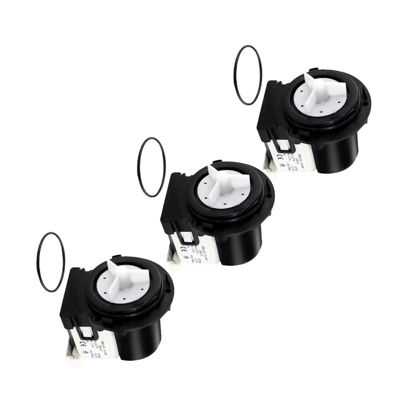 Scaroo 4681EA2001T Water Drain Pump for LG Washer Washing Machine