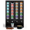 LifeMoreasy K Cup Holder Creative Coffee Pods Storage Stand Vending-Style