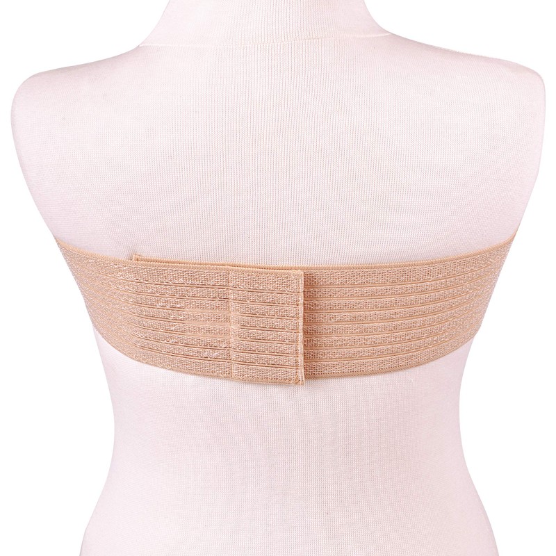 Post Surgery Breast Compression Support Strap Band - Breast Augmentation