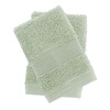 Catherine Lansfield Anti Bacterial Soft & Absorbent Cotton Face Cloth