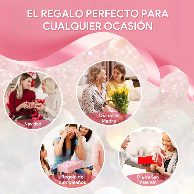 Kit Spa Pies De 5 Profesional Exfoliante Hidratante Pedicure