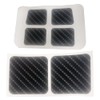 6 Pack Dustproof Mesh Protector Set Touchpad Protector Lever Cap