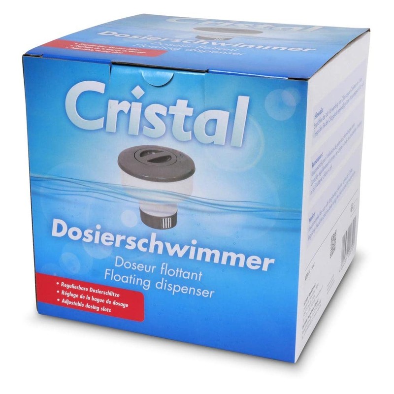 Cristal 400610 Dosing Float