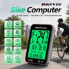 Bikevee GPS Bike Computer, 2.4" Display, IPX7, 8 Languages, Green