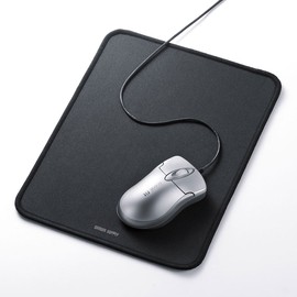 サンワサプライ 快適マウスパッド MPD-NS2-L