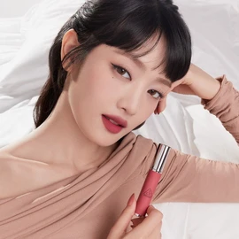 3CE [3CE] [3CE] Hazy lip clay, CHERRY FLUFF Cherry fluff / 쓰리씨이 [쓰리씨이] [3CE]헤이지 립 클레이, CHERRY FLUFF 체리 플러프