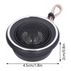 2pcs Dome Tweeter Speaker 150W High Efficiency Clear Sound Loudspeaker