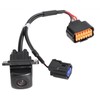 Backup Camera Compatible with Hyundai Sonata 2015 2016 2017, Parking