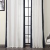 HPD Half Price Drapes Grommet Printed Cotton Curtains for Living
