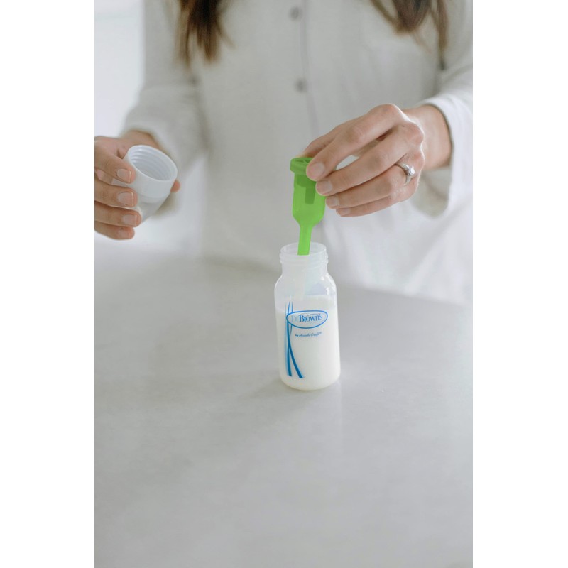 Dr. Brown's Options+ Narrow Conversion Kit, 8 oz/250 ml Clear