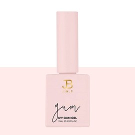 Gracia Jinbee Gum Gel 11ml Nail Parts Fixing Foil Art / 그라시아 진비 껌젤 11ml 네일파츠고정 호일아트