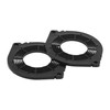 TUCKBOLD Speaker Spacer Ring Midrange Speaker Spacer Adapter for Honda