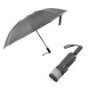 Inverted Reverse Umbrella Automatic Sun Protection UV Blocking Folding Upside