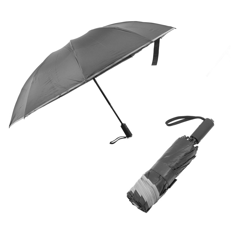 Inverted Reverse Umbrella Automatic Sun Protection UV Blocking Folding Upside