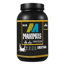 Creatina Monohidratada Maximus 1 Kg 200 Servicios                                                                                                     