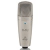Behringer C1U Micrófono Condensador/Estudio con Interfaze