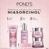 Limpiador Facial en Espuma POND's Bright Miracle con Niasorcinol Anti-manchas,