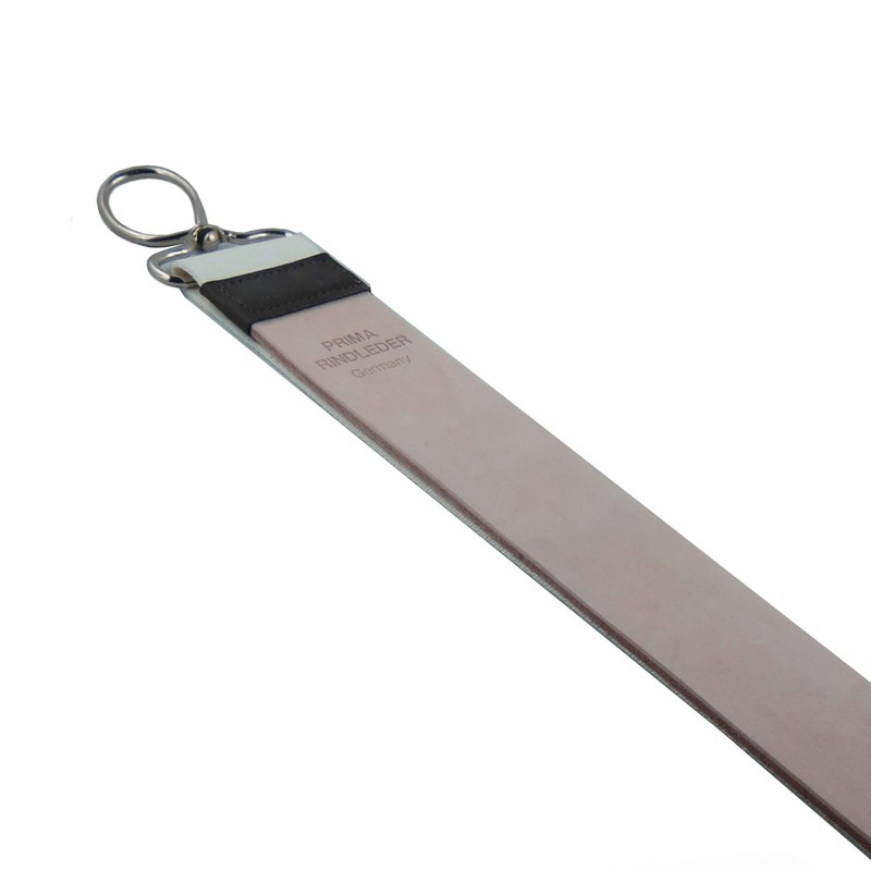 Fitters Real Barber Strop Razor Real Leather Made in Solingen
