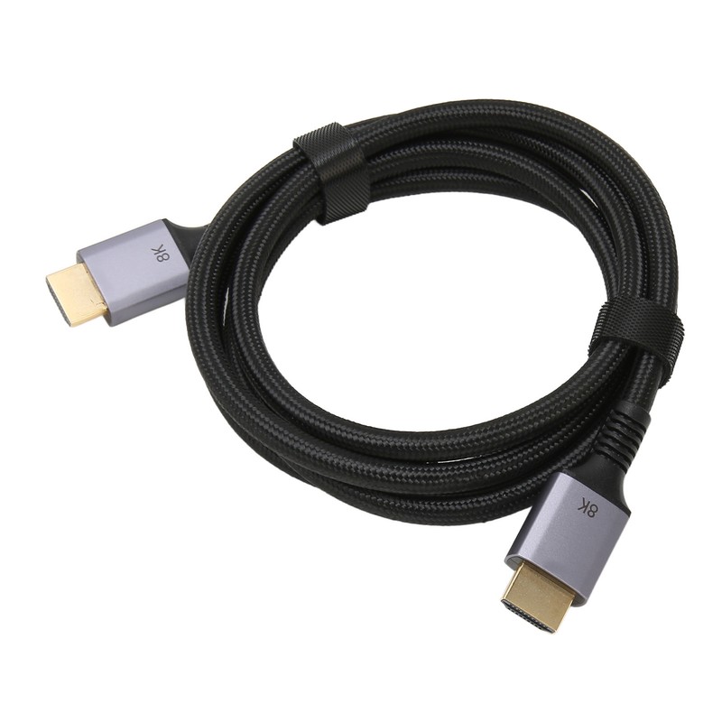8K HD Video Cable HD Multimedia Interface 2.1 8K At