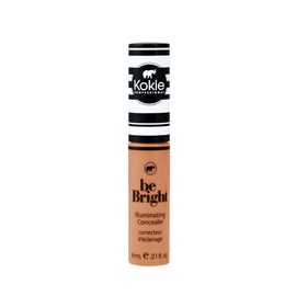 Kokie Cosmetics Be Bright Liquid Concealer (Peach)