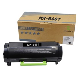 ZaoHetang MX-B46T MXB46T Toner Cartridge with New Chip Compatible for Sharp MX-B467F MX-B467P Printers