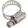 Kakudai 9564-B All Stainless Steel Band, 0.5 - 0.8 inches