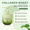 + Crema Reafirmante De Colágeno Hidratante, Reafirmante Y Re